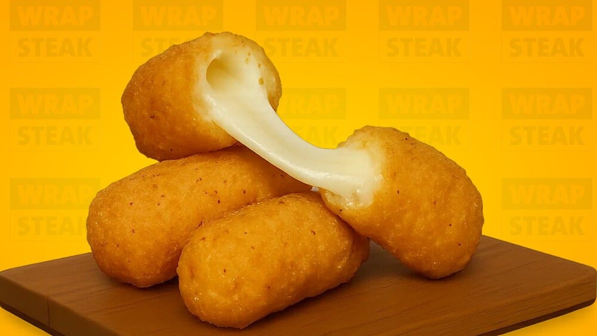 Mozarella Sticks