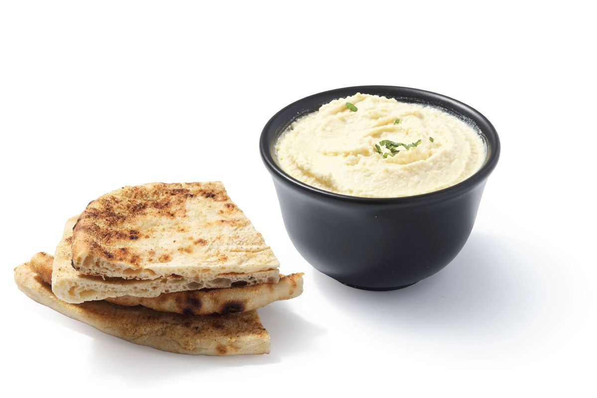 Hummus with Pita