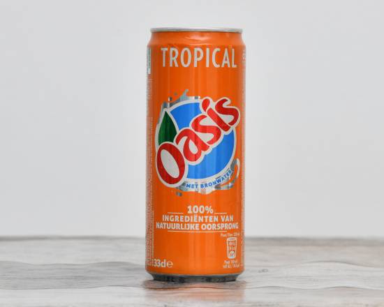 🥤 Oasis