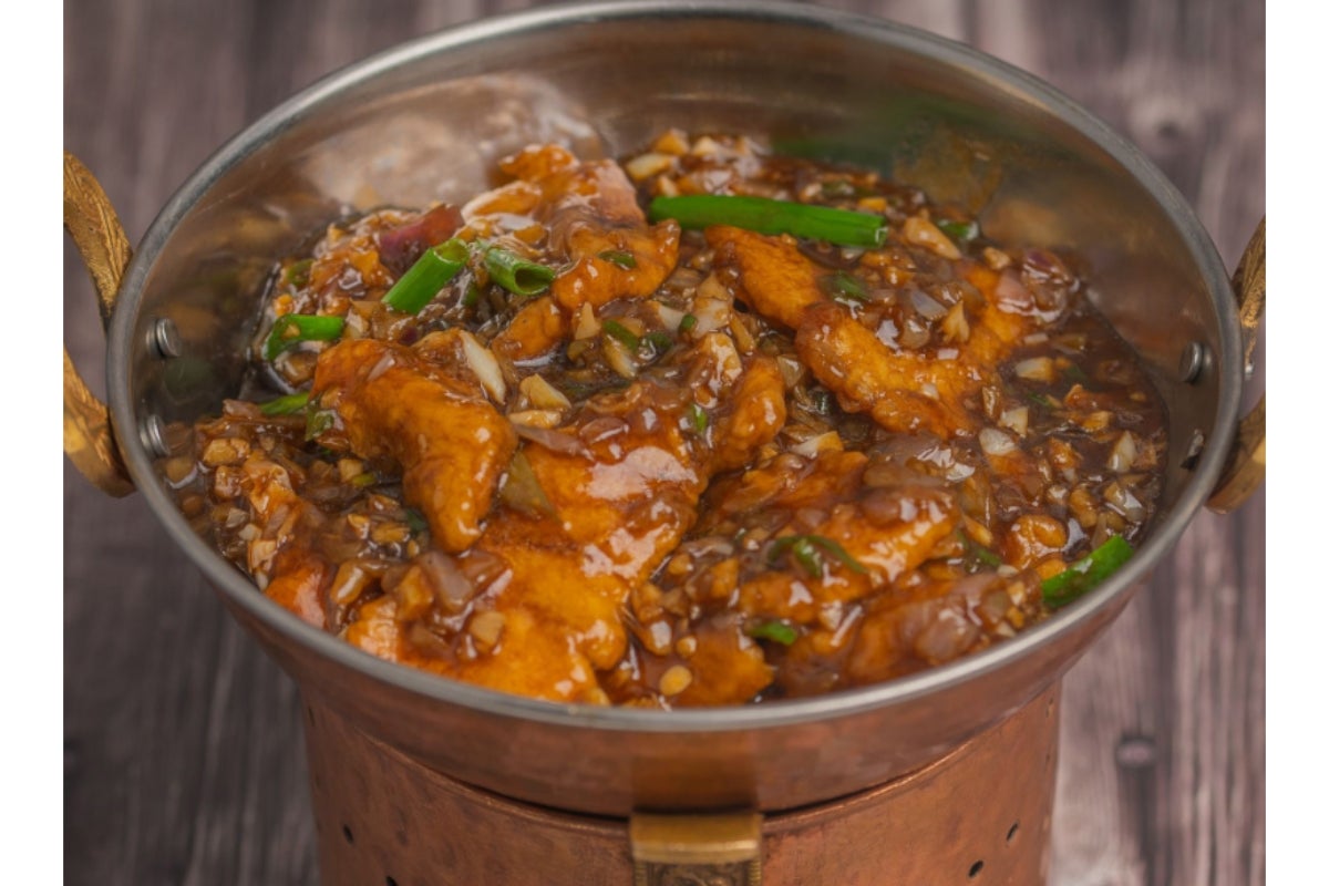Hamour Manchurian
