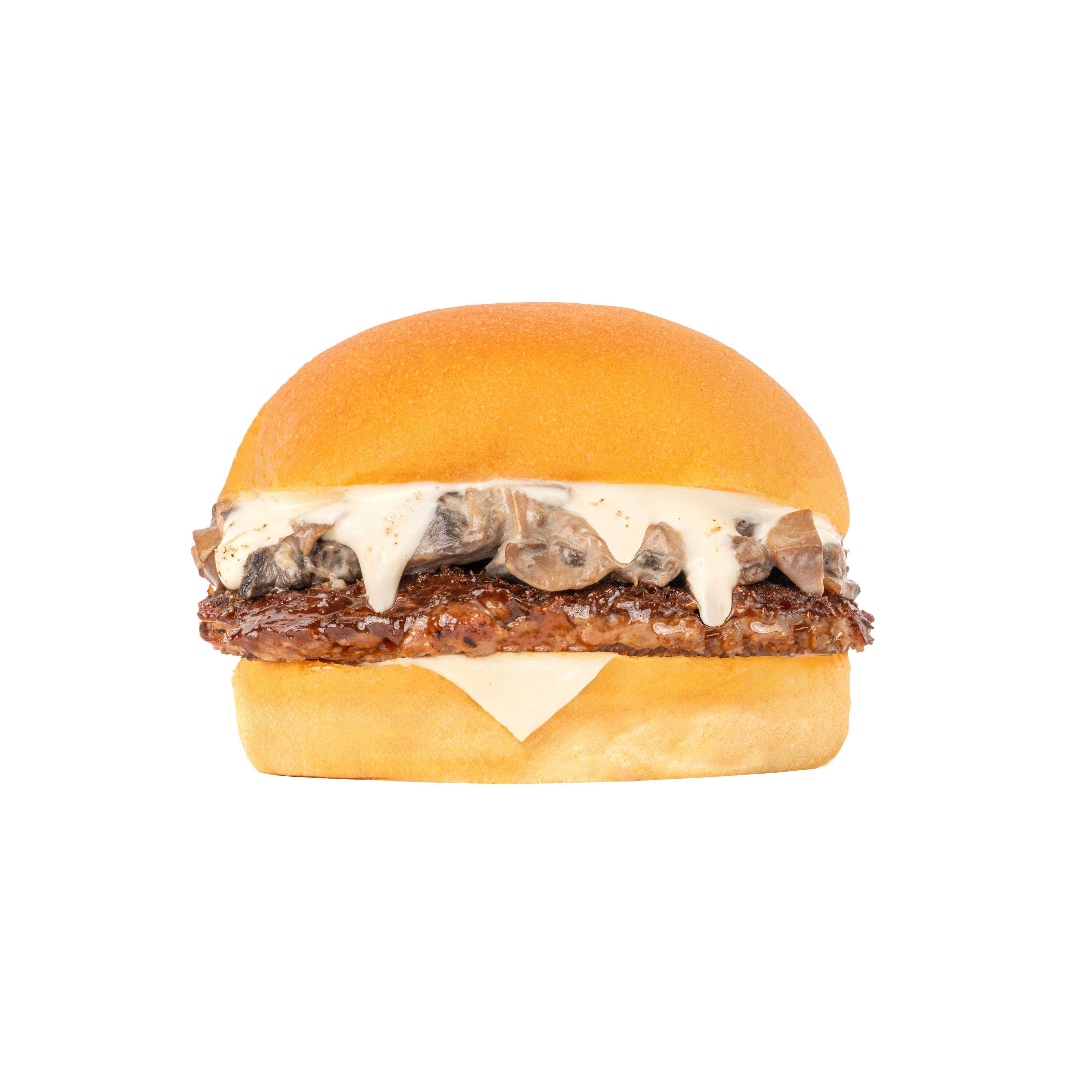 Mushroom Burger