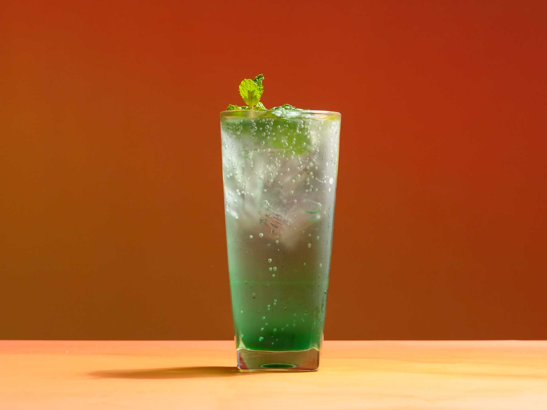 Green Mojito