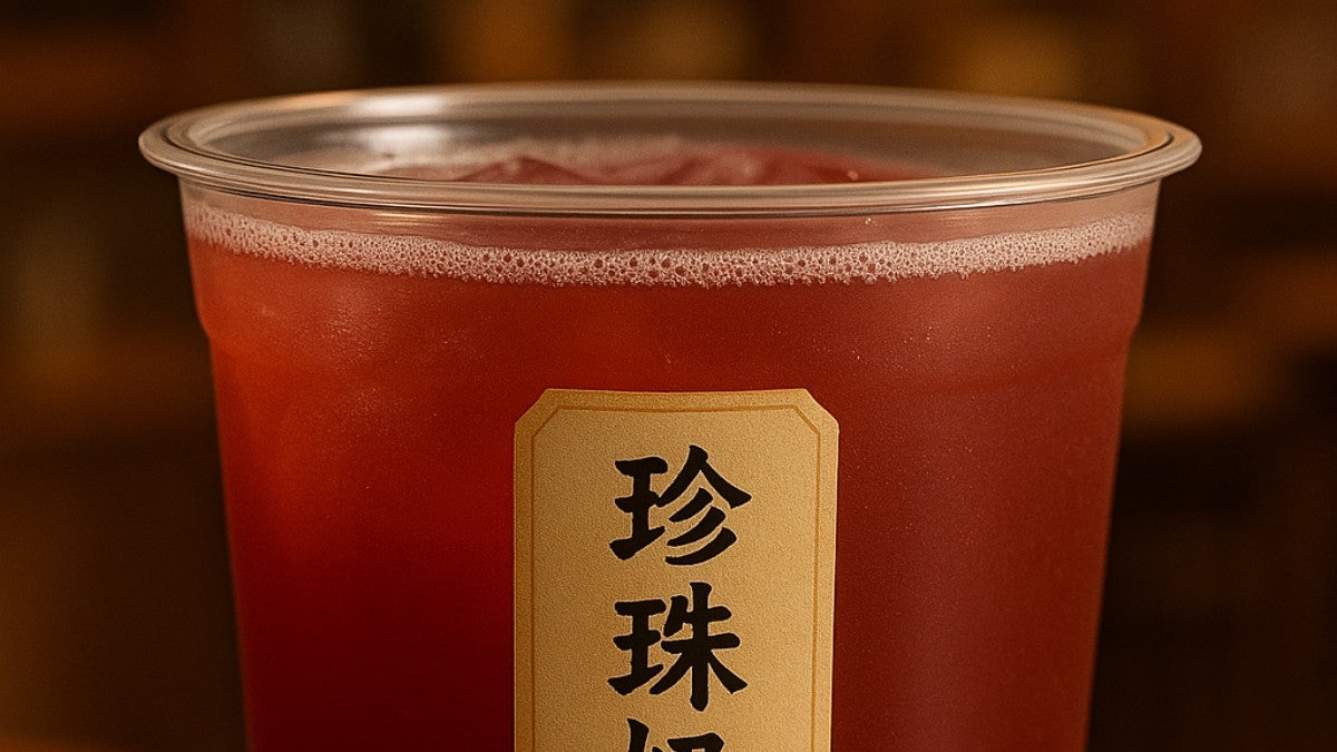 Thé Hibiscus
