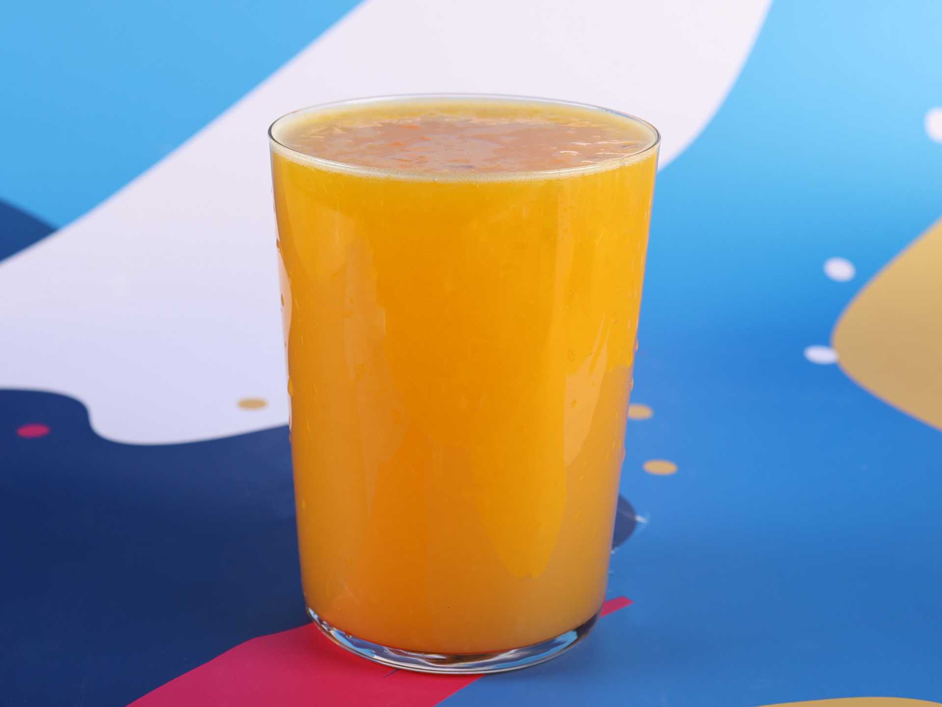 Fresh Orange Juice