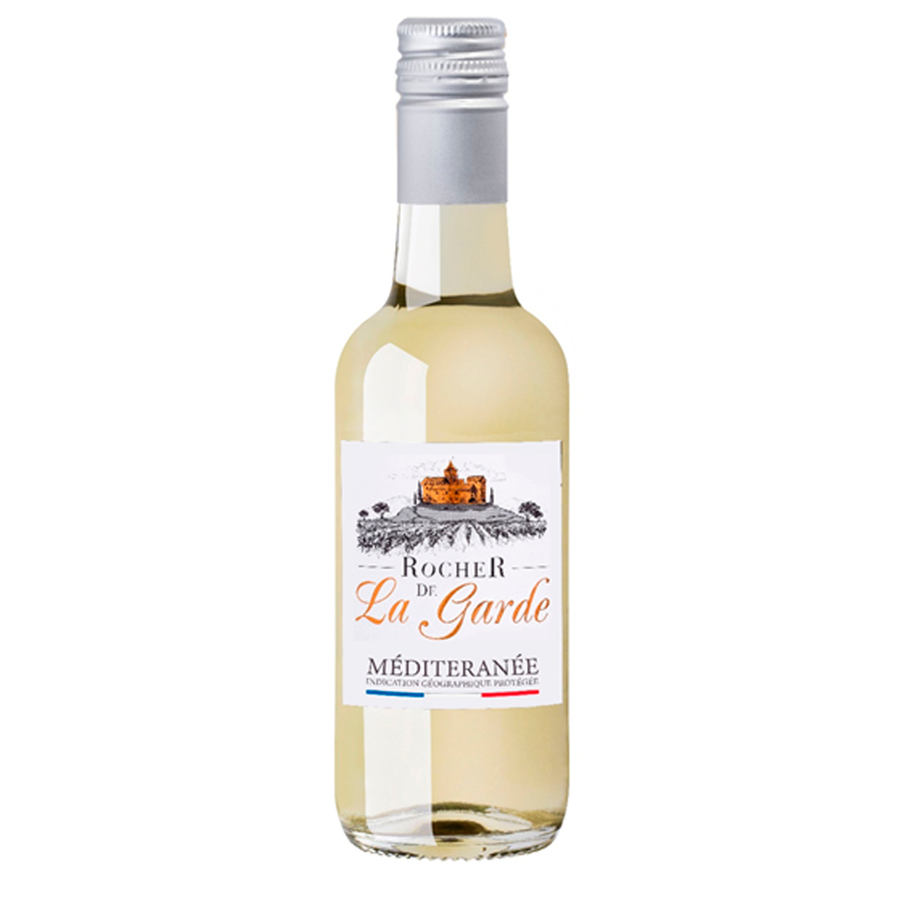 Rocher de la Garde blanc