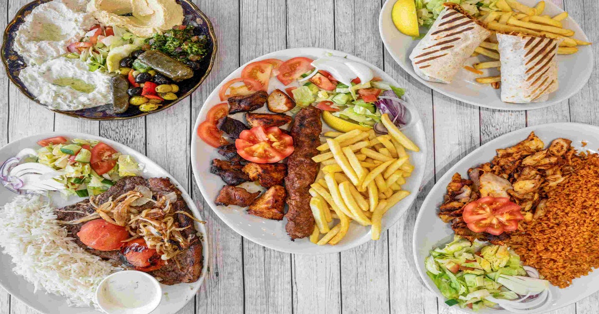 Awa Grill House - Swansea delivery from Swansea - Order with Deliveroo