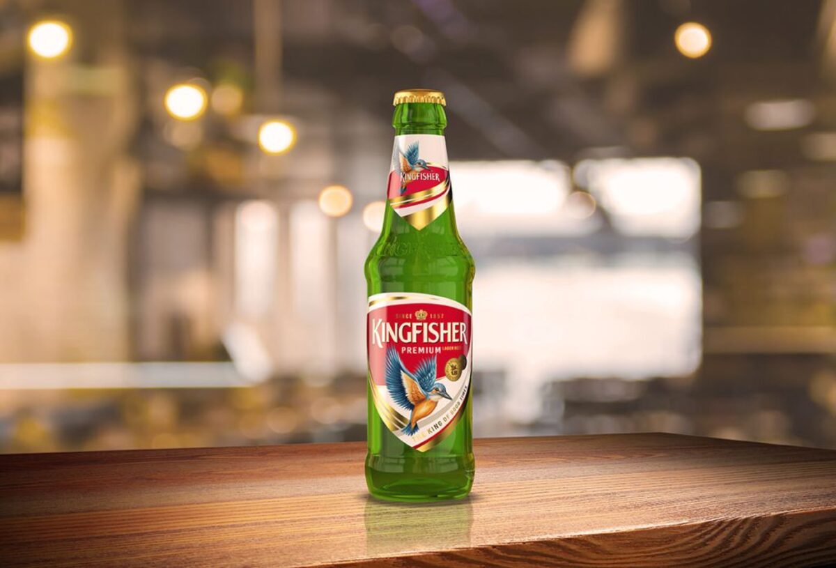kingfisher 4.8° 33cl