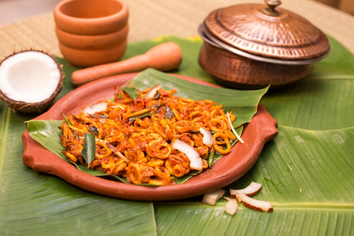 Koonthal (Squid) Thenga Koth