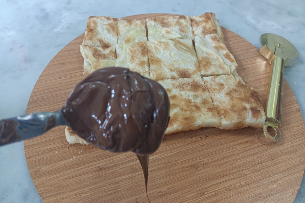 Nutella mishaltet