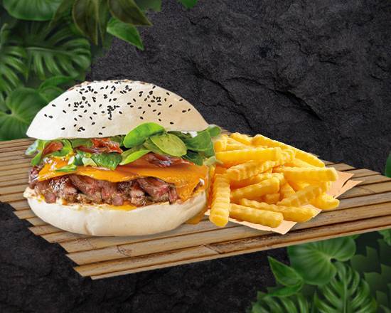 Tokyo Bao Burger