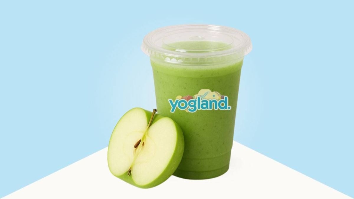 Green Apple Juice