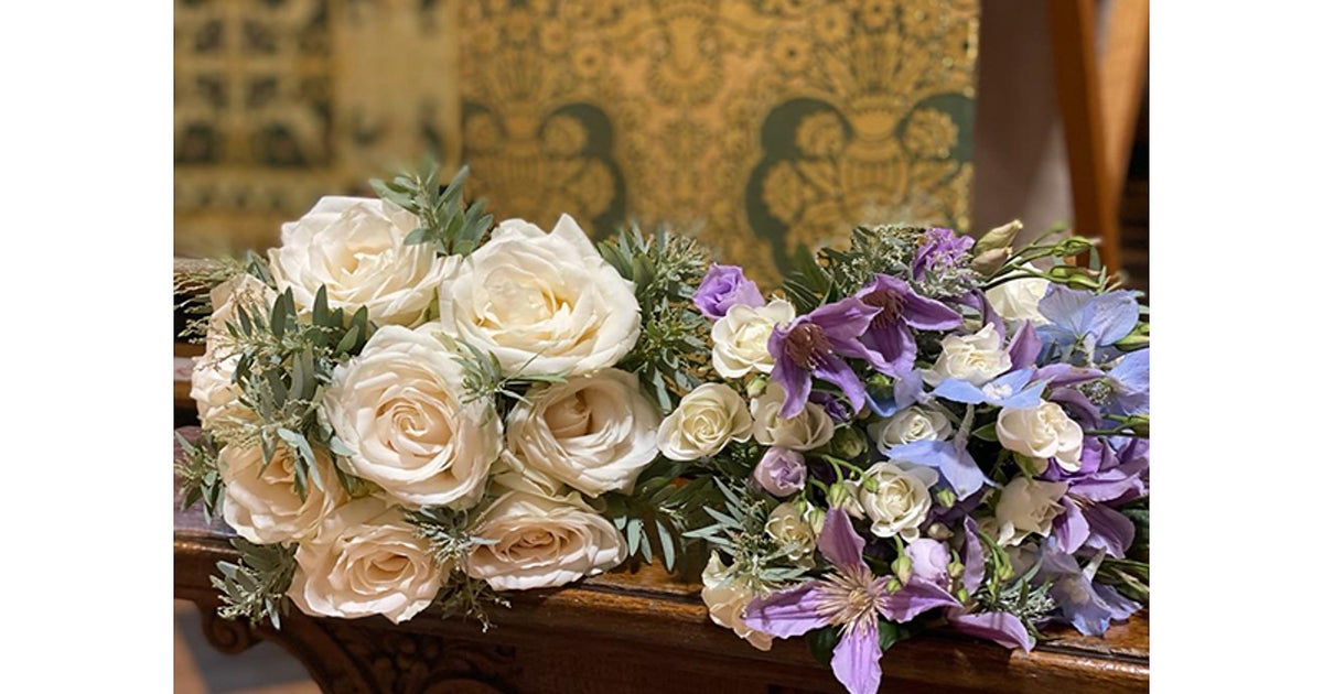 Bloomsbury Flowers Covent Garden delivery from Covent Garden Order