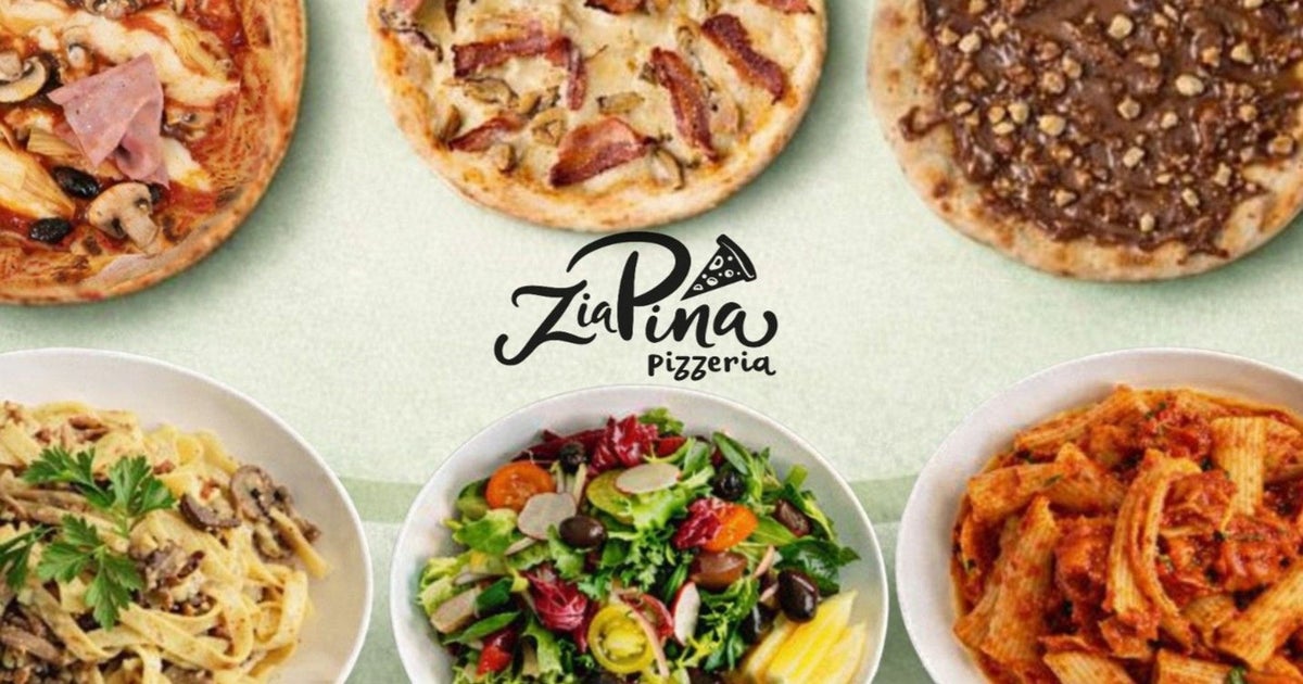 Zia Pina - Authentic Italian Kitchen - Wood Green delivery from Wood ...