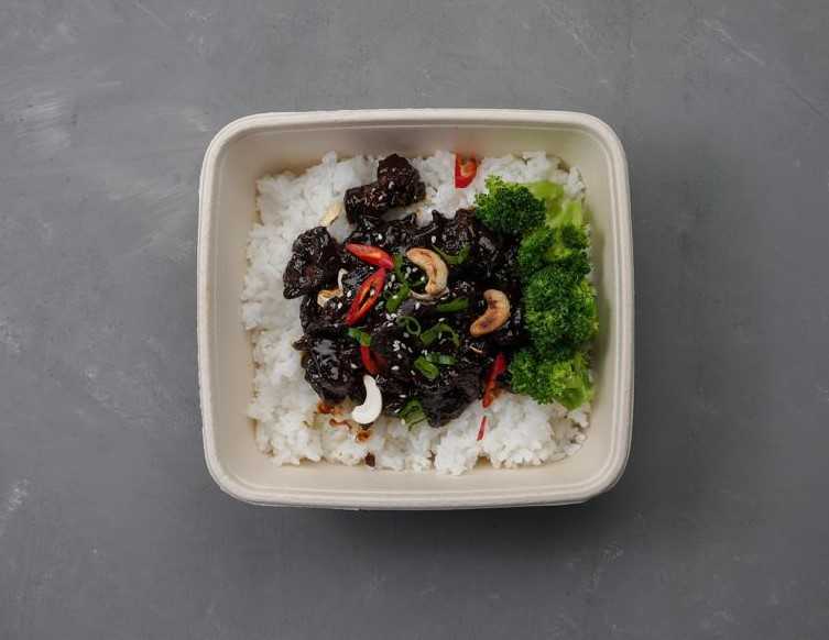 Beef Terriyaki