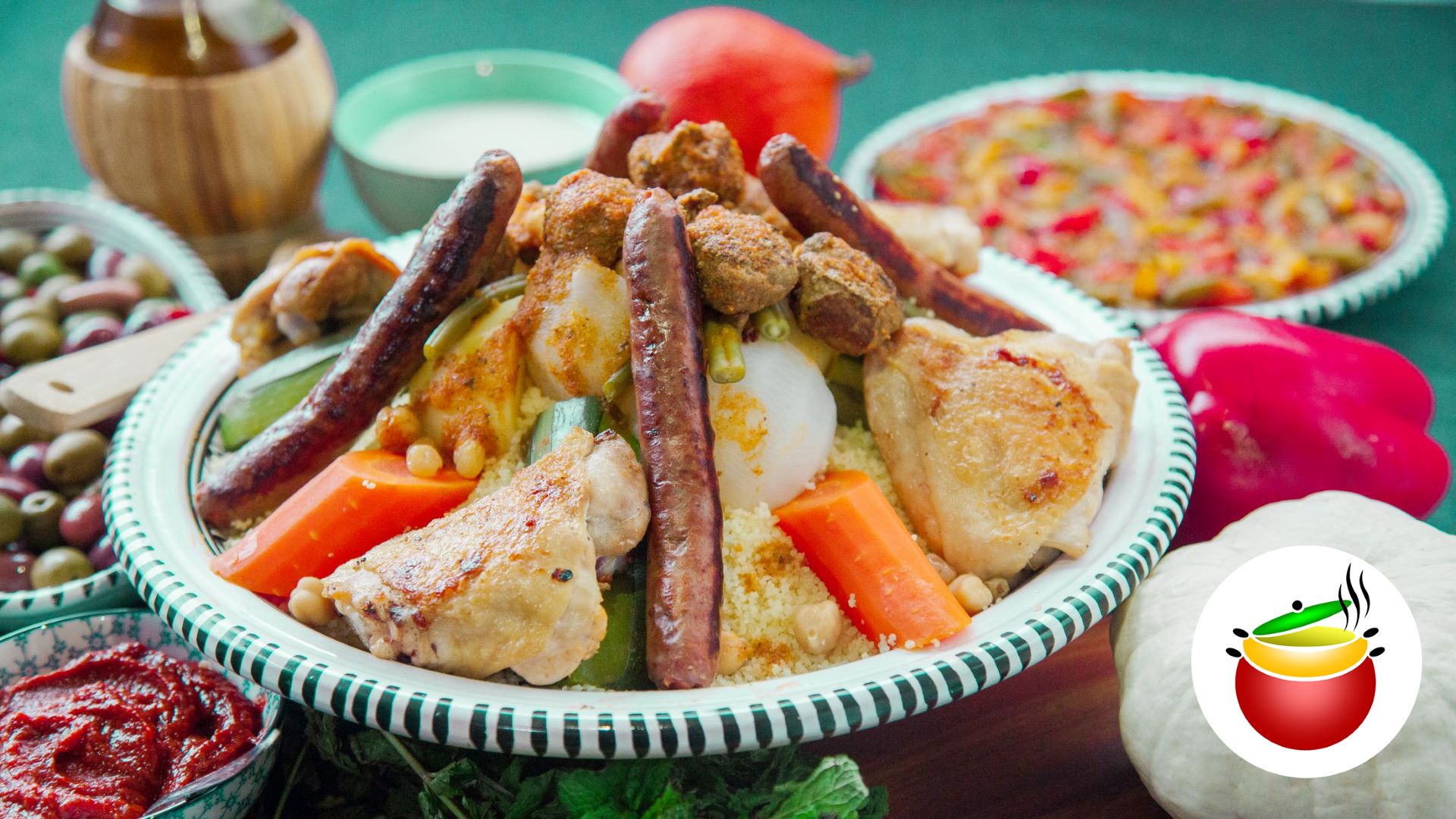 Livraison COUS à Issy Les Moulineaux Centre Commandez avec Deliveroo