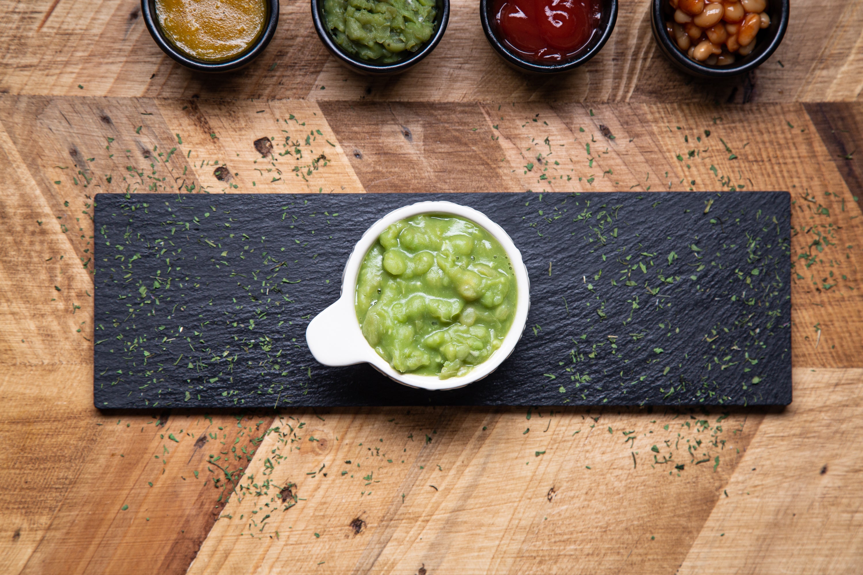 Large Gluten Free Mushy peas