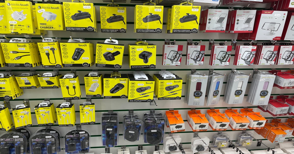 Mobile & Accessories Horsham delivery from Horsham Order with Deliveroo