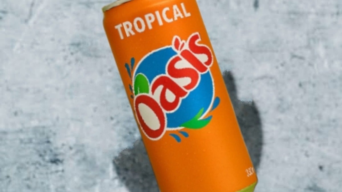 🍊 Oasis Tropical