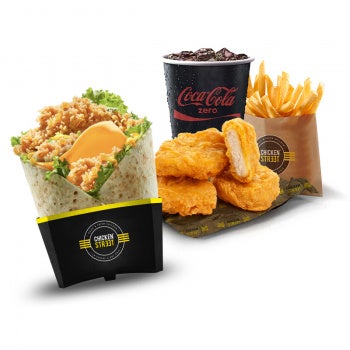 Xtra Wrap Monster