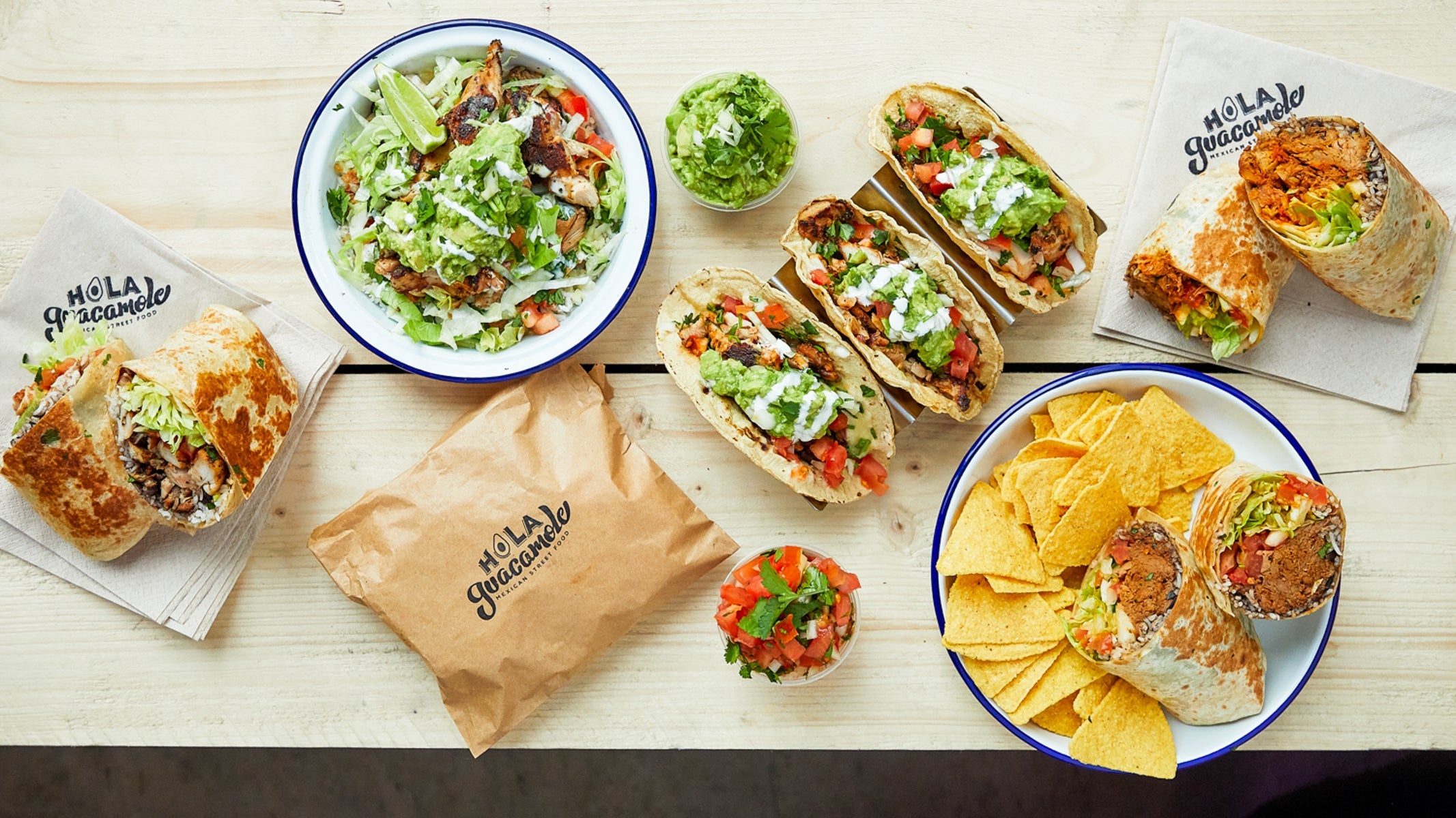 Rico Burrito Camden delivery from Camden Order with Deliveroo