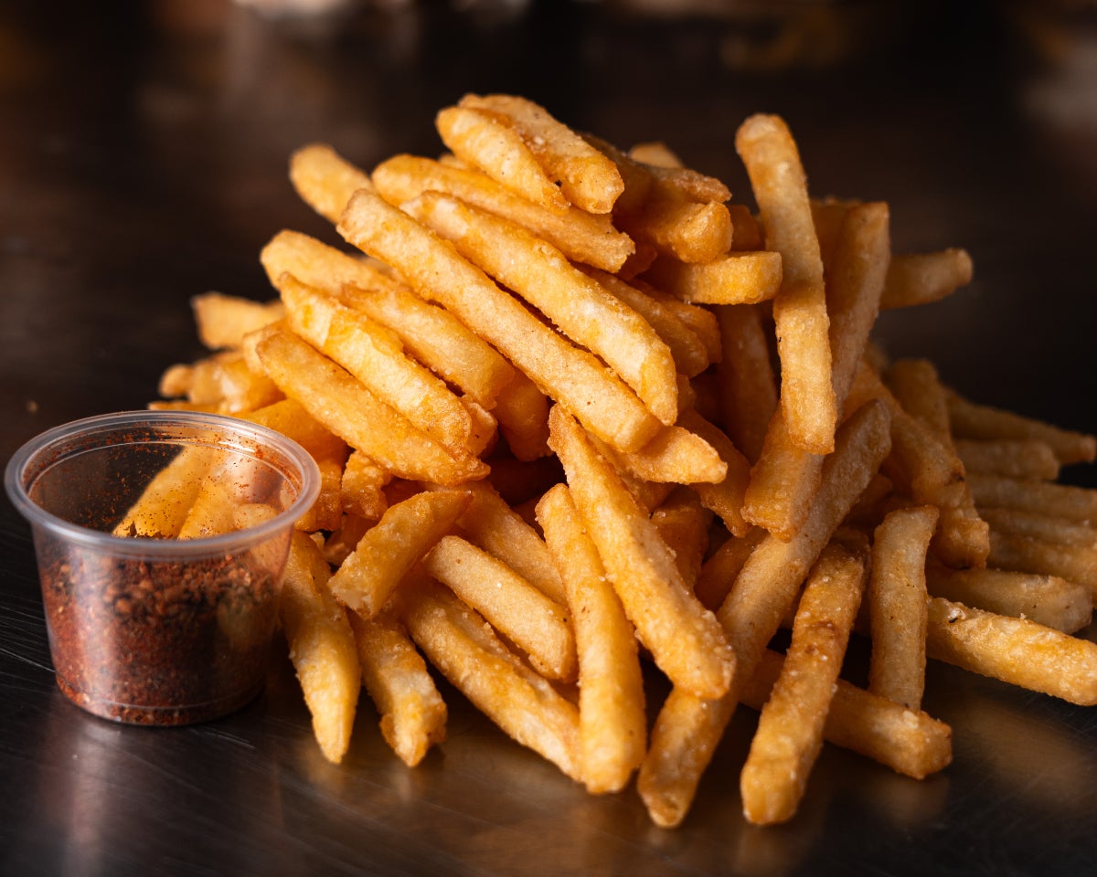 Faham Fries