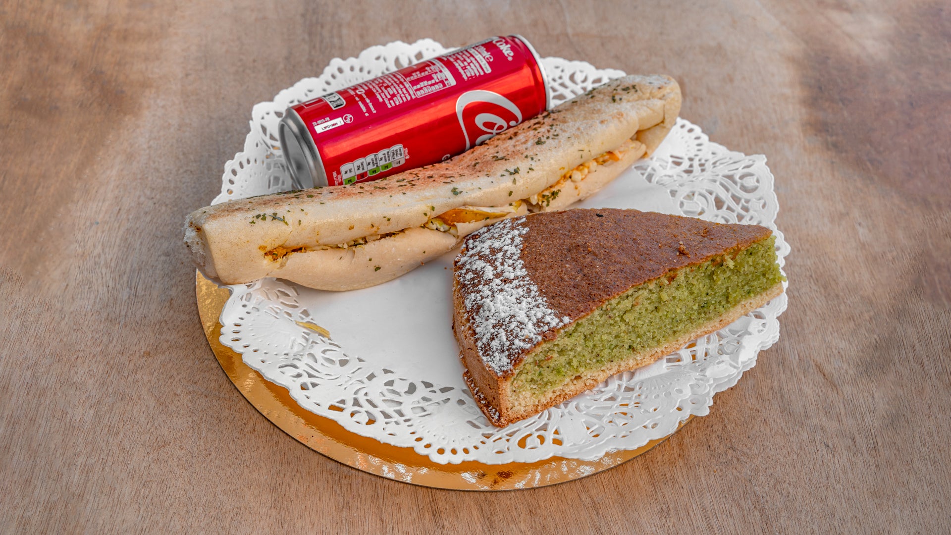 Formule panini complète