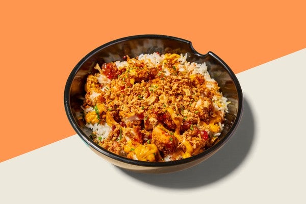CROUSTY CURRY MANGO