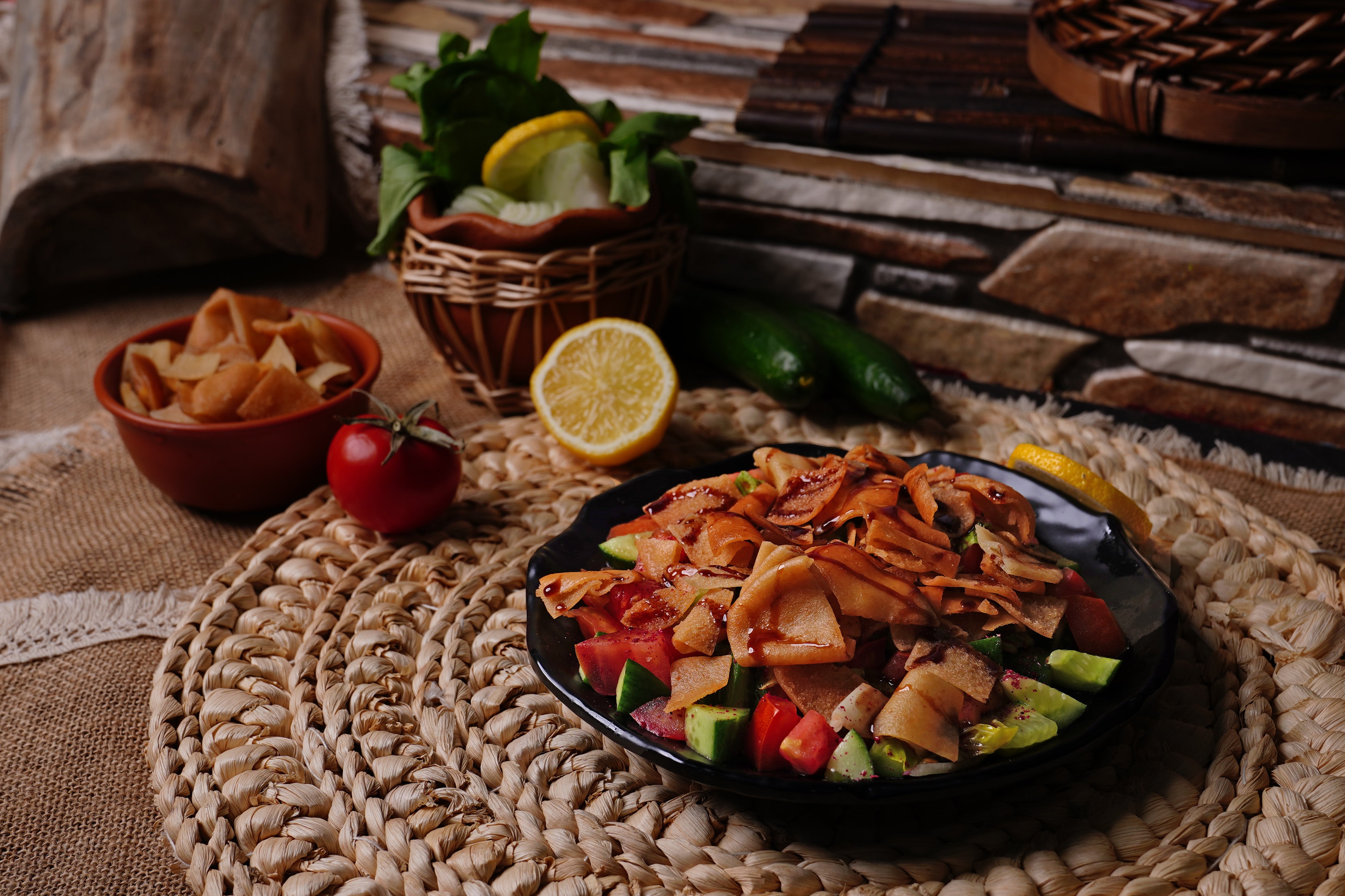 Fattoush
