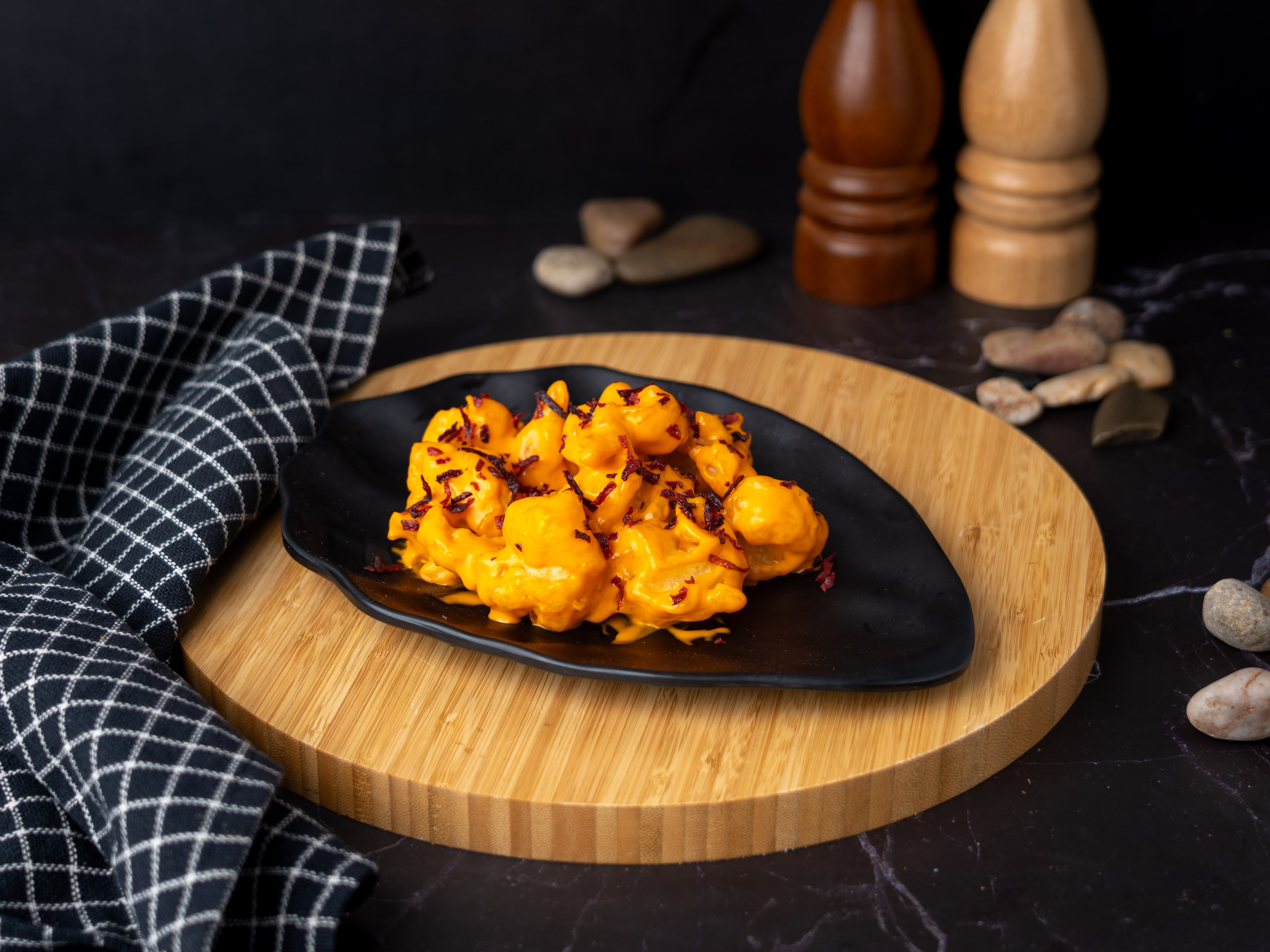 Buffalo Shrimp
