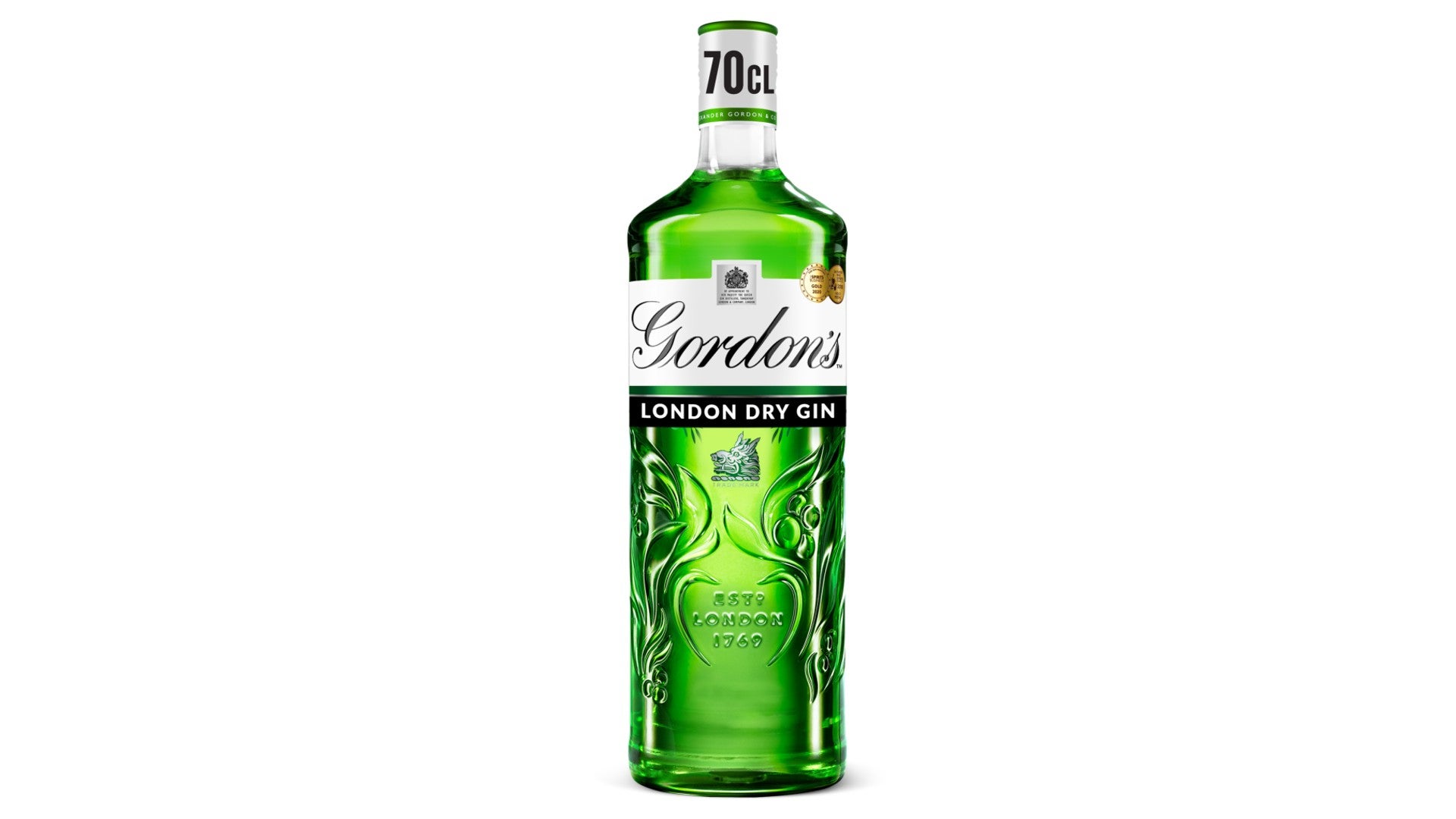 Gordons Special Dry London Gin 70CL