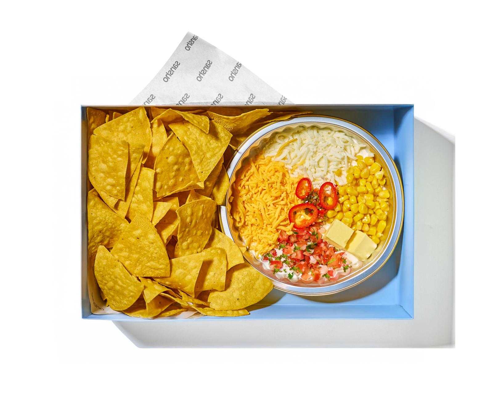 The Cheese Dip