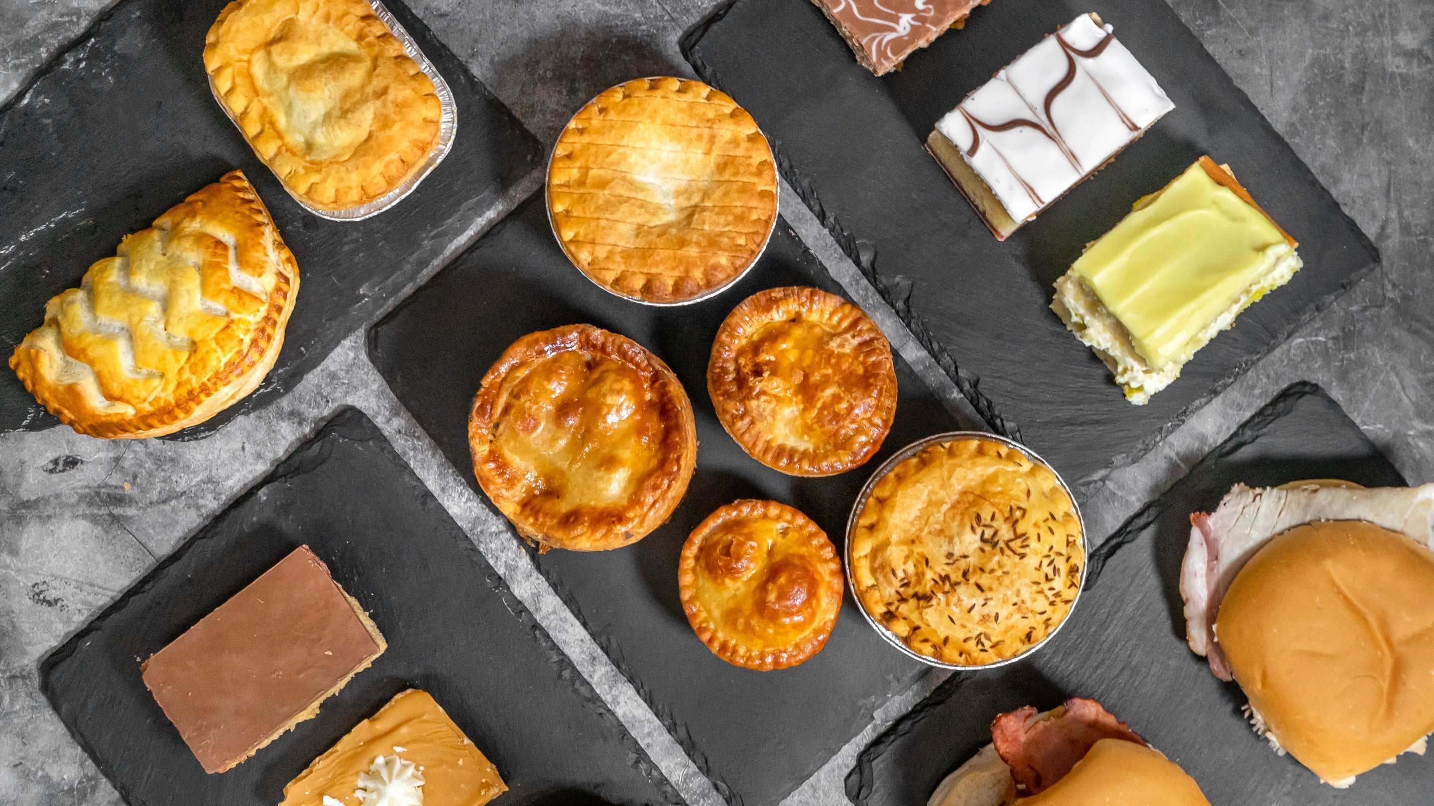 F.A Smith&Sons Bakery Crystal Peaks delivery from Crystal Peaks