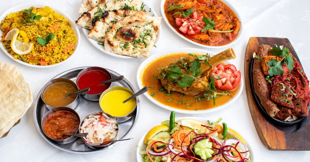 Sipson Tandoori Indian Restaurant - West Drayton delivery from West ...