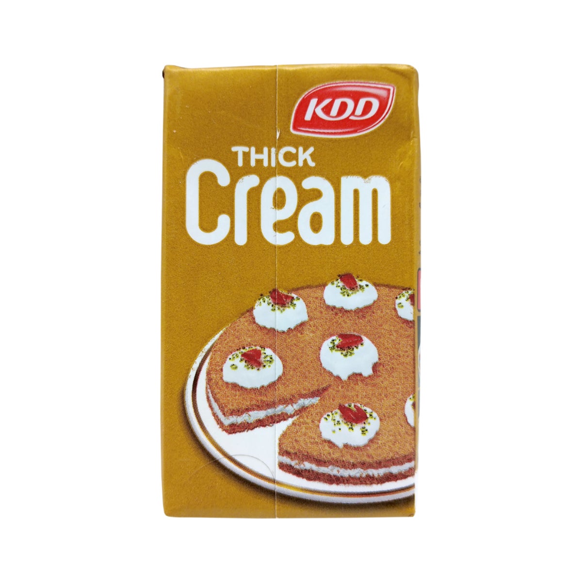 KDD Thick Cream 125ml