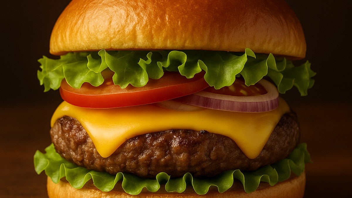 🍔 Le Classiquo — 100% plaisir