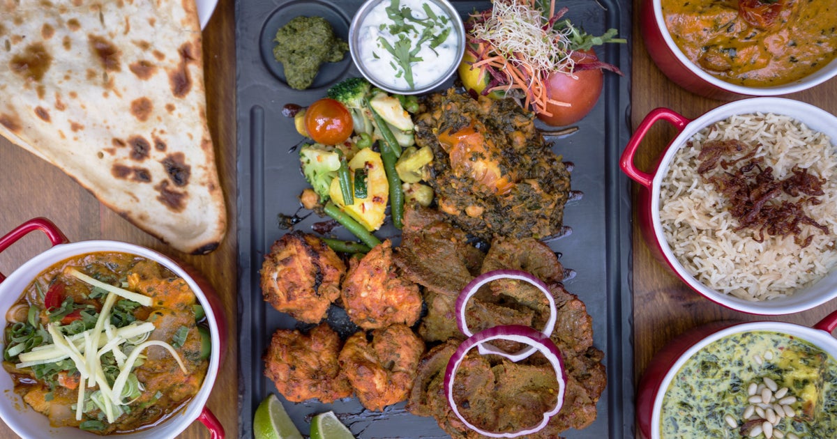 Kinara Kitchen delivery from Ranelagh - Order with Deliveroo