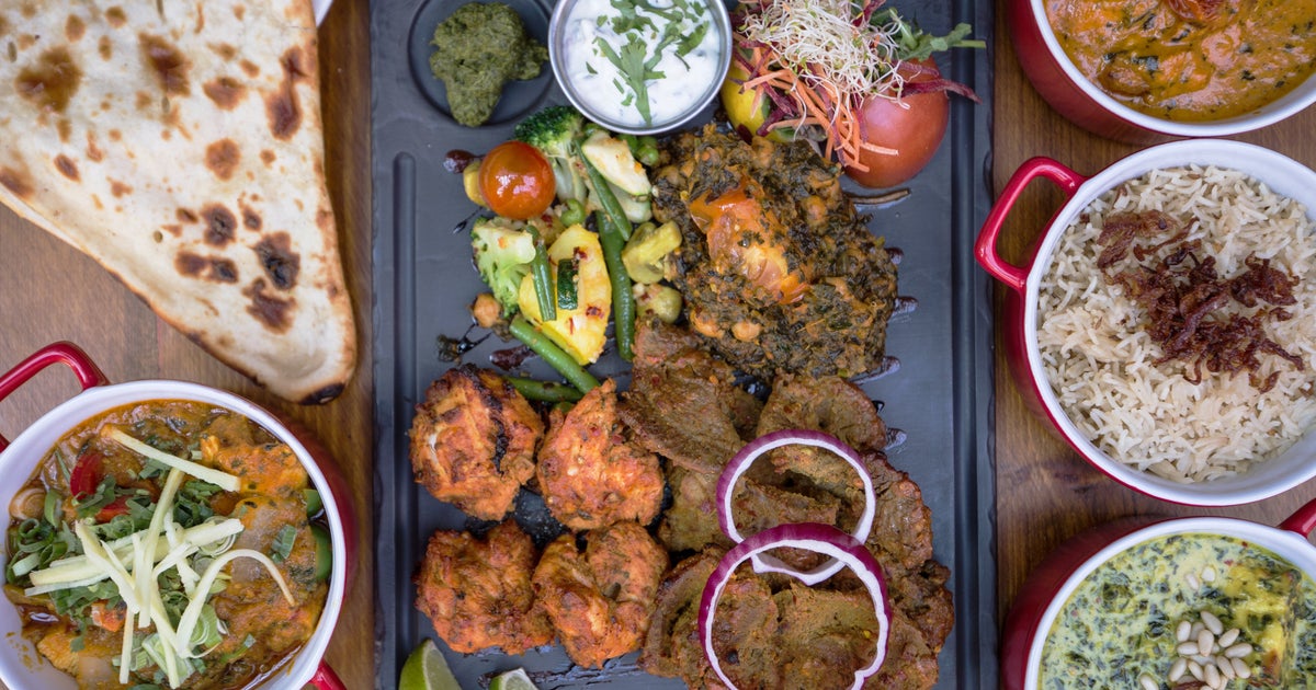 Kinara Kitchen delivery from Ranelagh - Order with Deliveroo