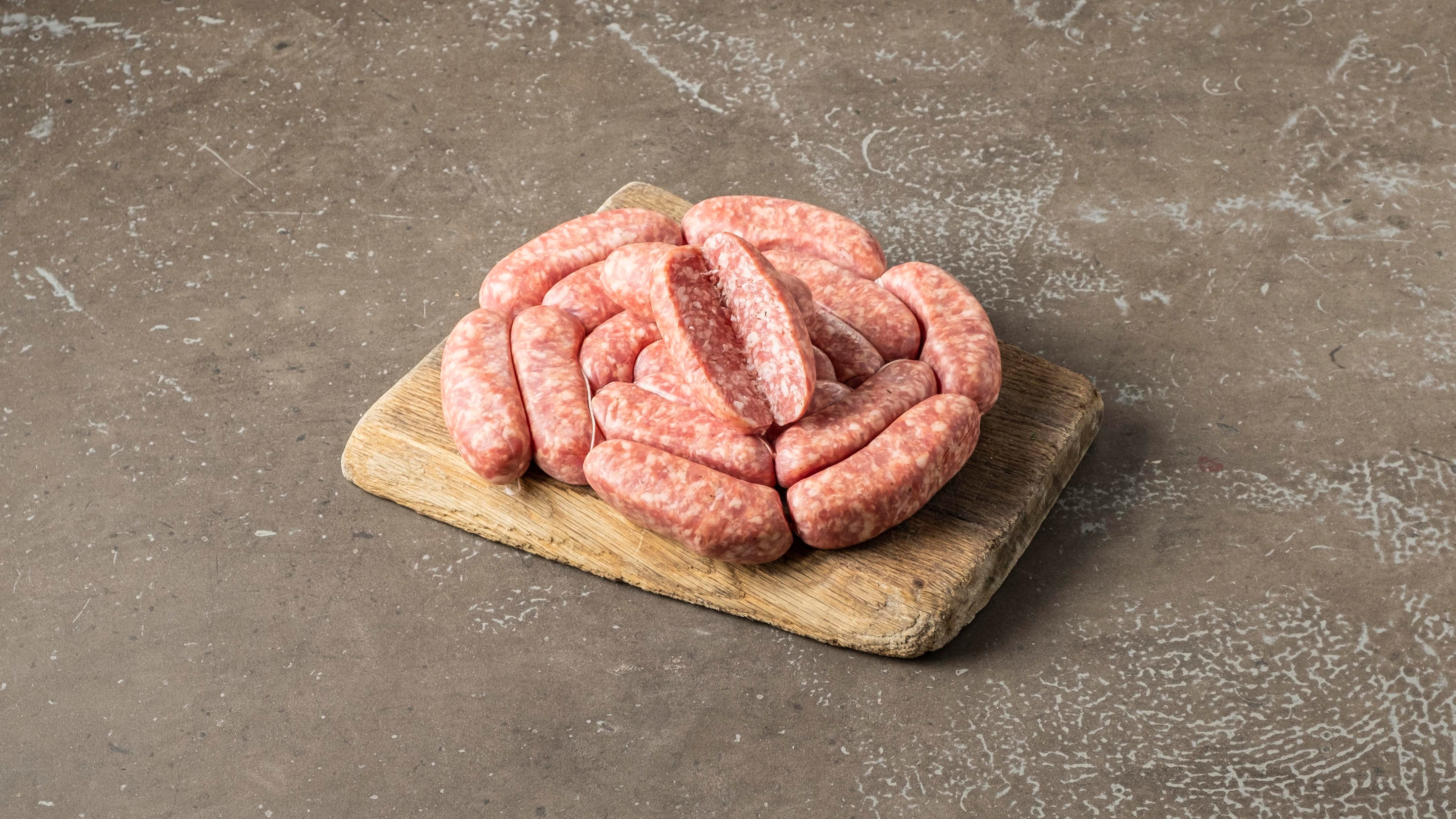 Fresh Tuscan Sausage (Price per piece)