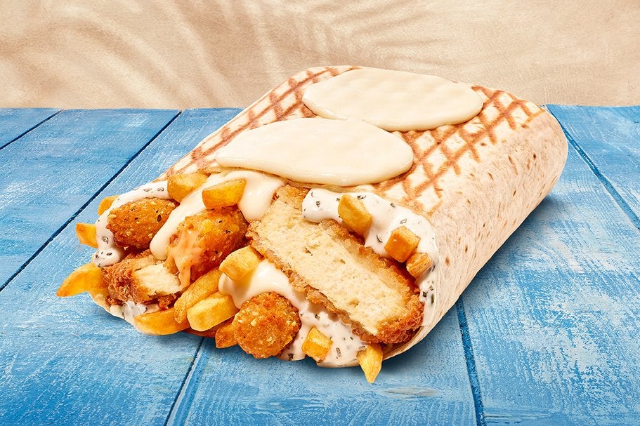 Otacos Chick’N Mozza Végé L