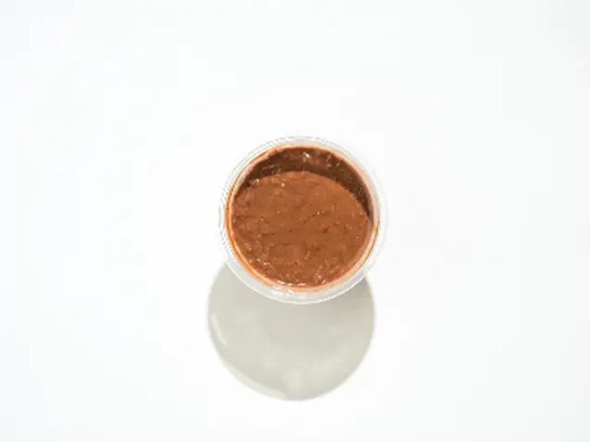 Crunchy Chocolate Sauce