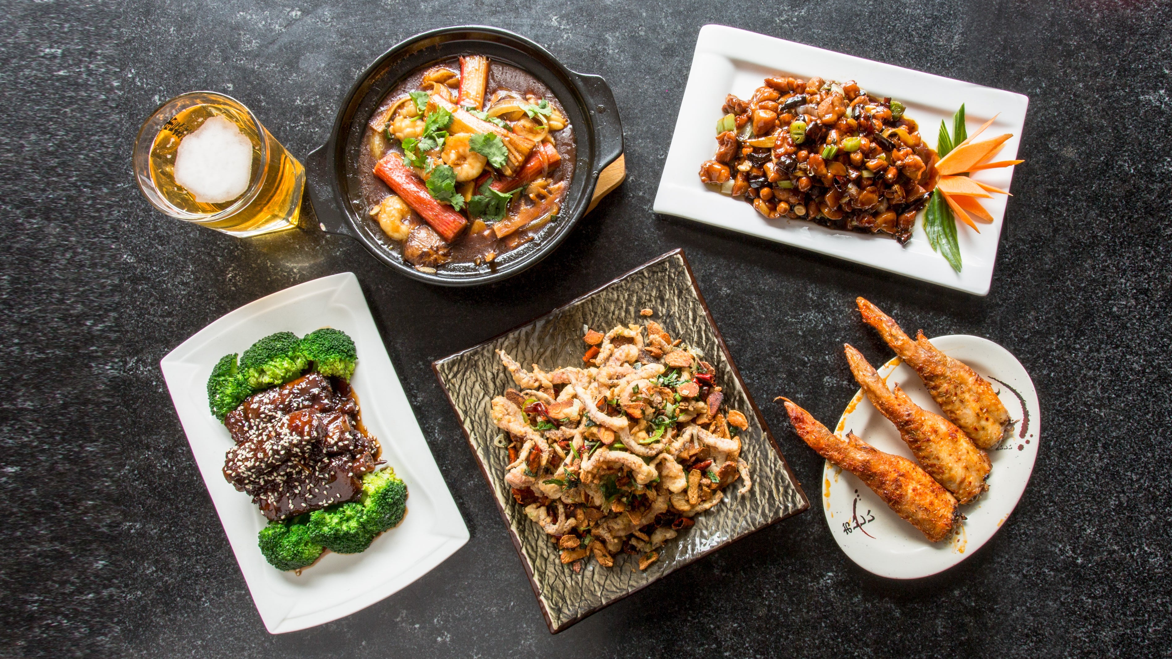 Muyang Hot Pot and BBQ Chinese 牧羊人餐馆 delivery from Shepherd's Bush