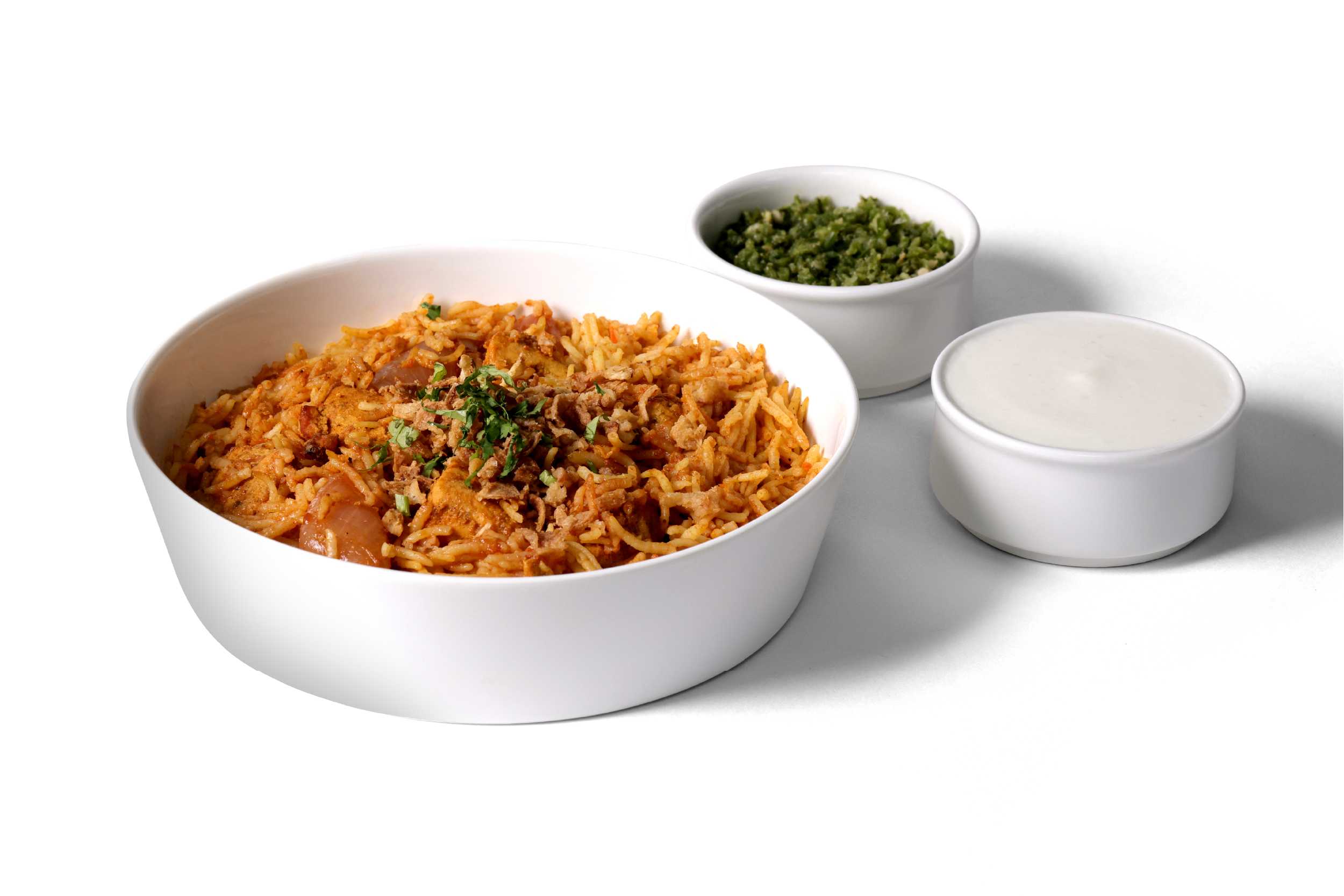 FM Chicken Kabsa