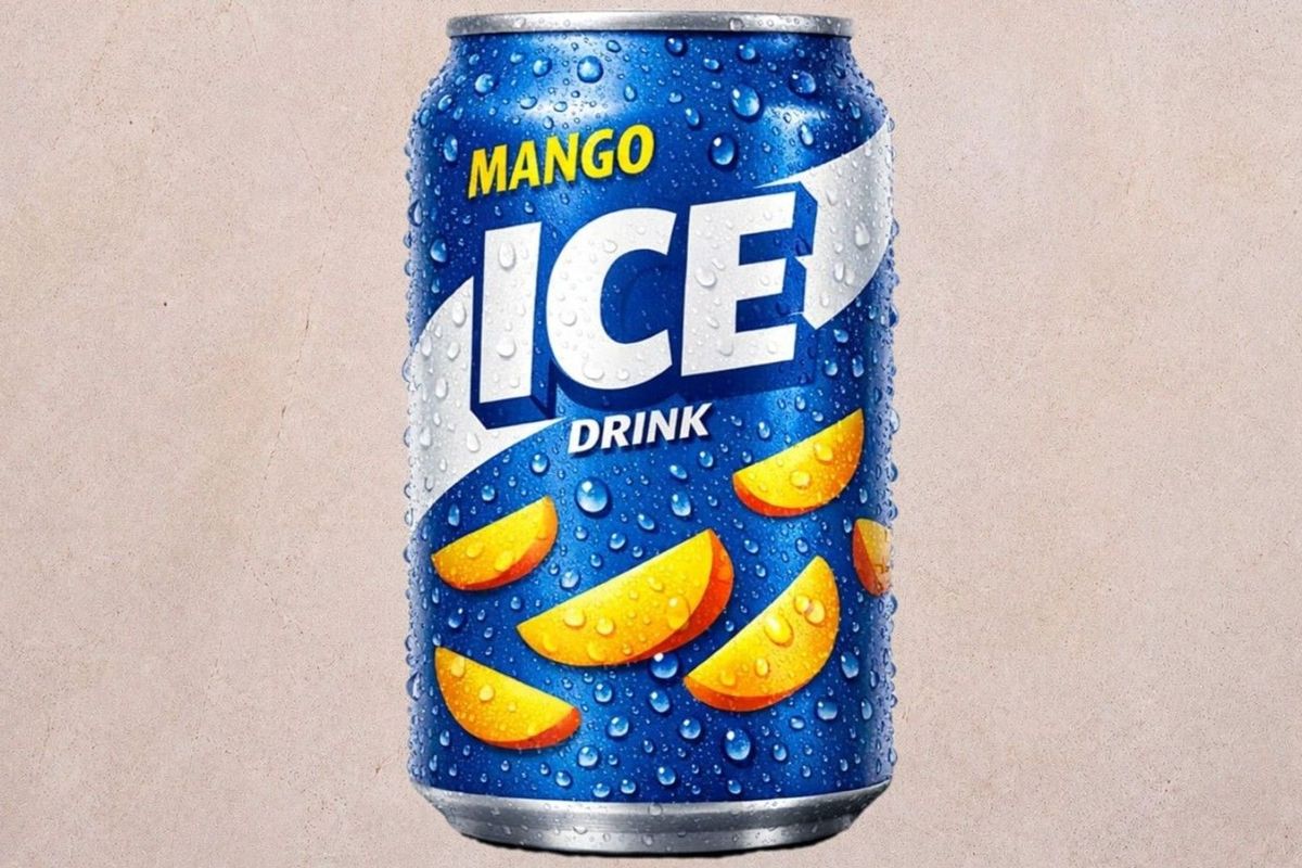 Classic ice mango