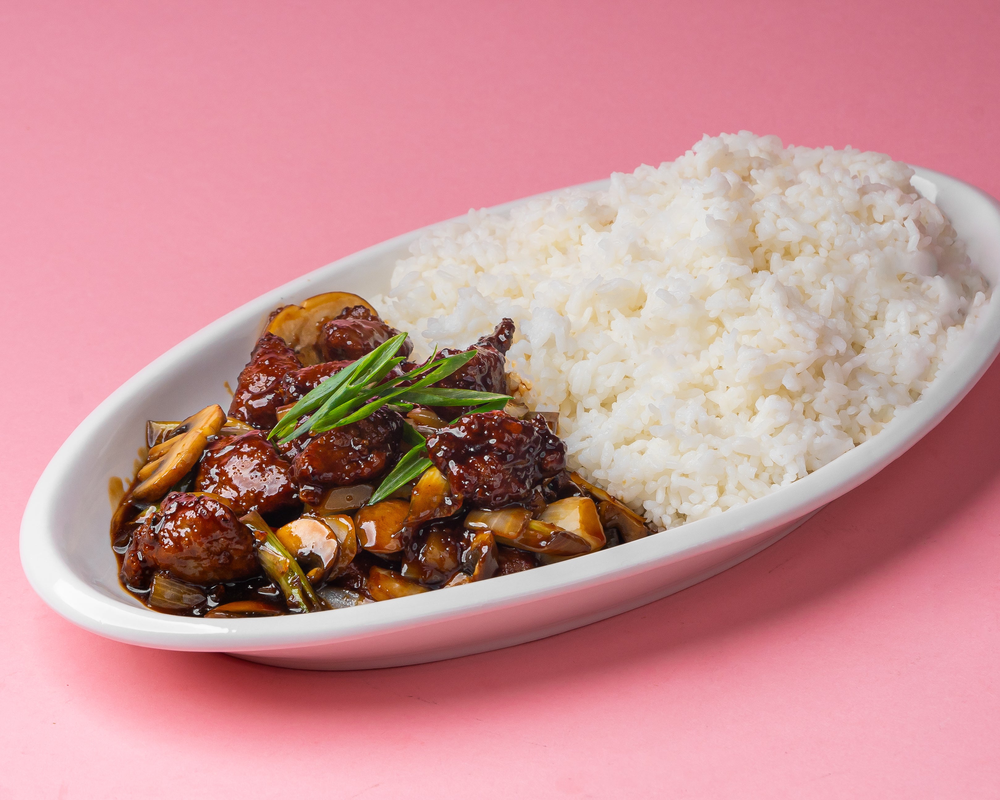 Mongolian Beef