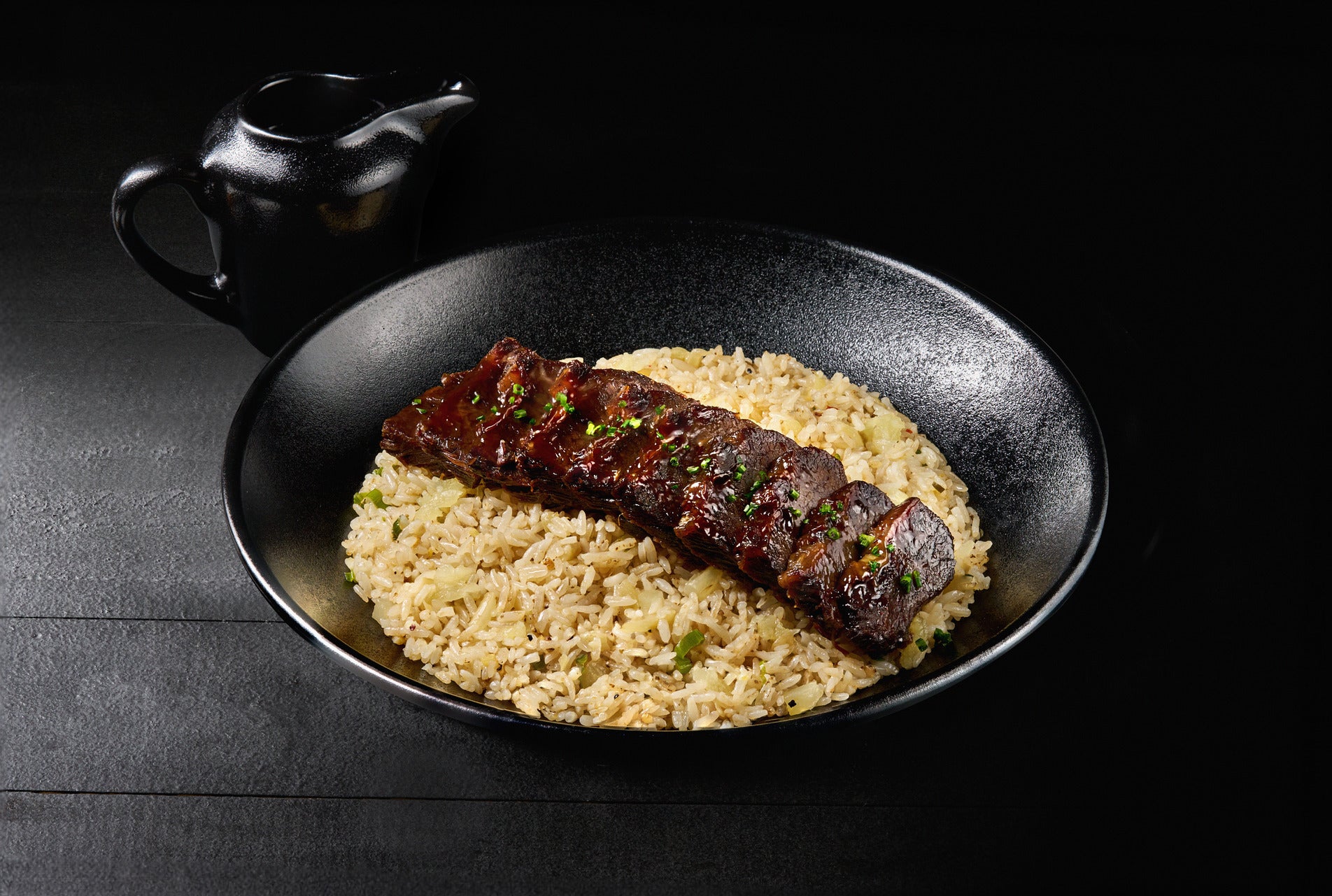 Fired Braised Ribs