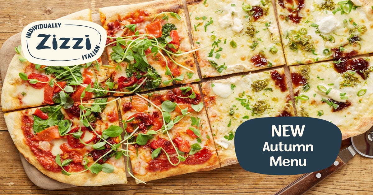 Zizzi Solihull delivery from Solihull Order with Deliveroo