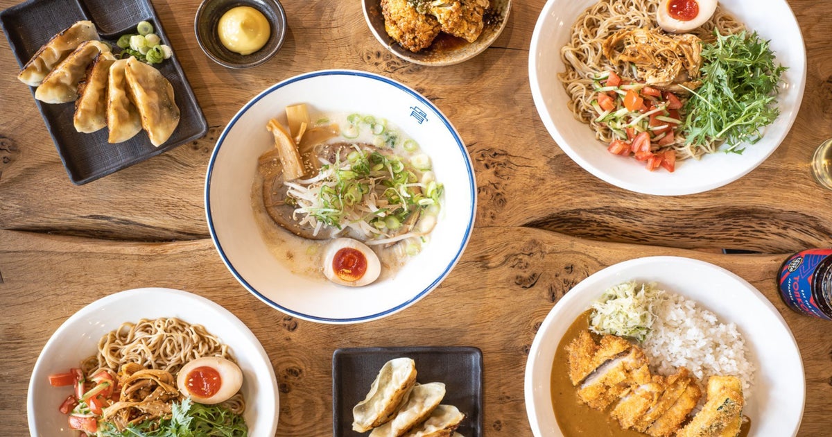 Tonkotsu Brighton delivery from Brighton Centre Order with Deliveroo