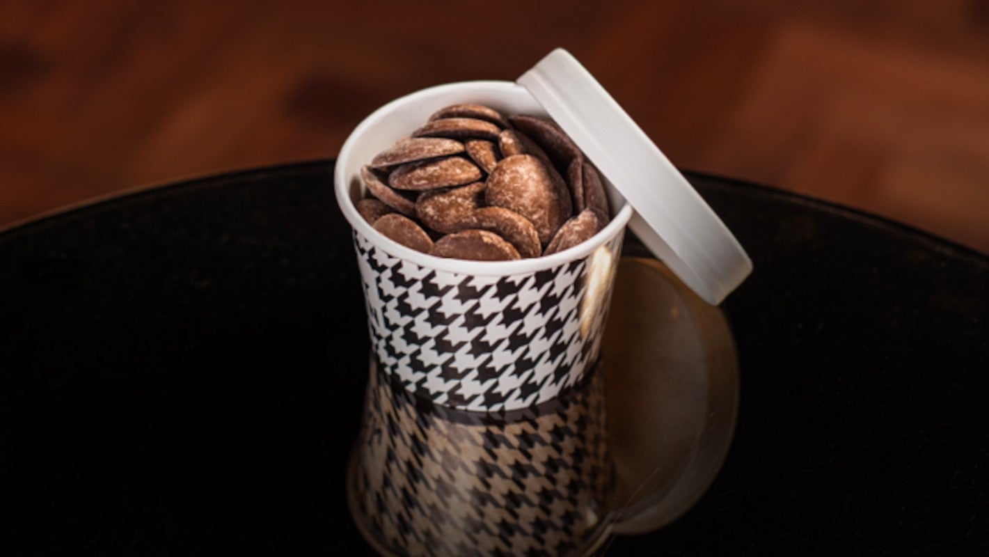 Milk Chocolate Buttons