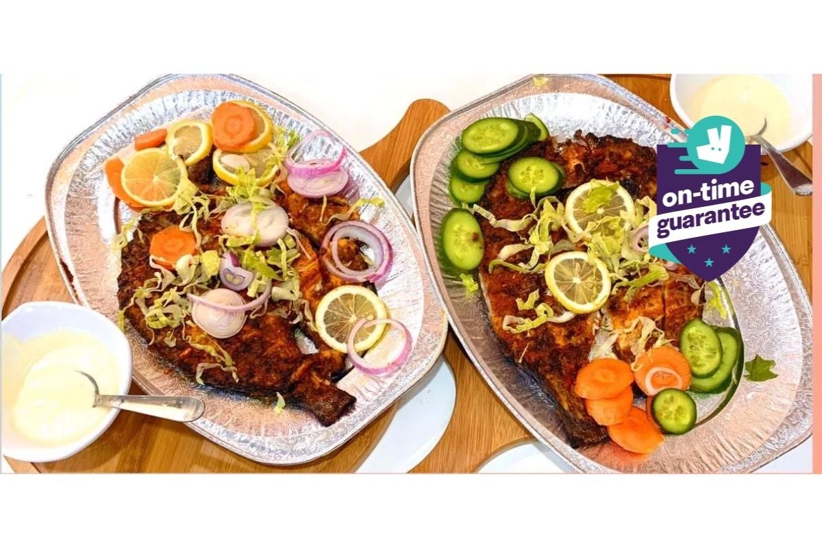 Restaurant Kallayi Fish Grill Restaurant in Mussafah Industrial Delivery Yalla restaurant