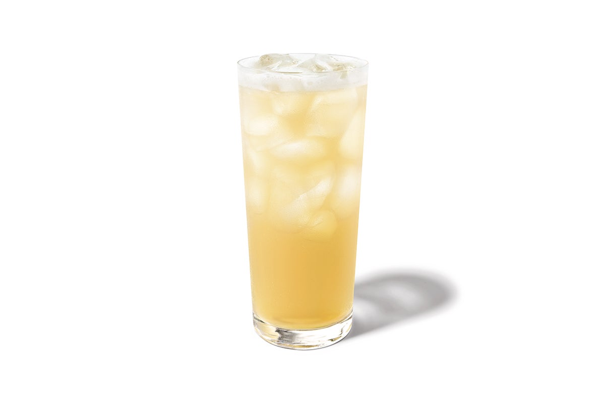 Classic Iced Shaken Green Tea